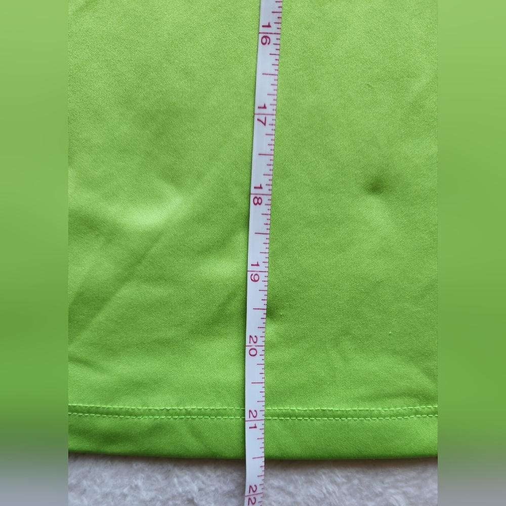 RBX Green Fitted Cap Sleeve Tee - Picture 8 of 8